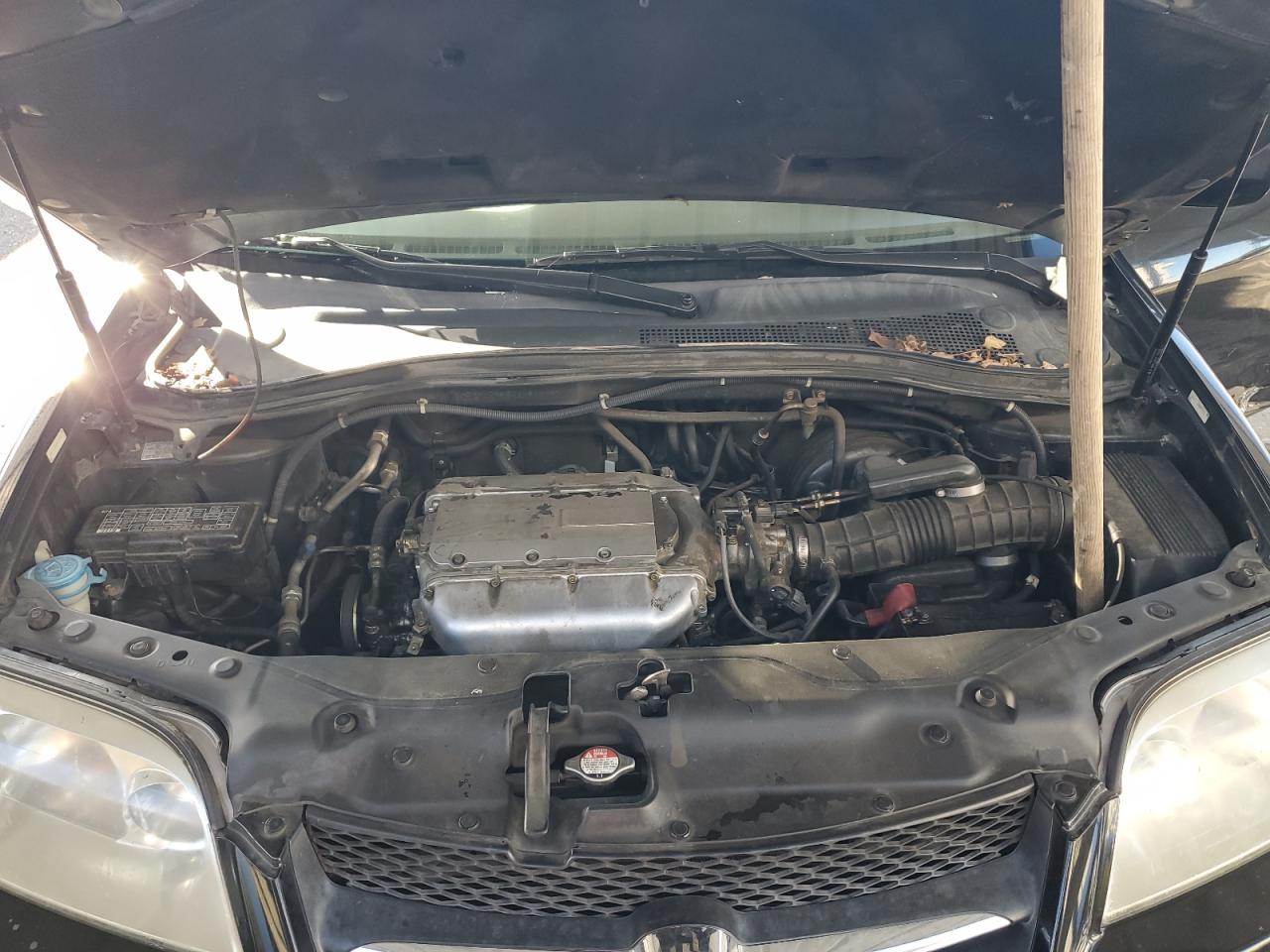 2001 Acura Mdx Touring VIN: 2HNYD18801H519757 Lot: 93394045