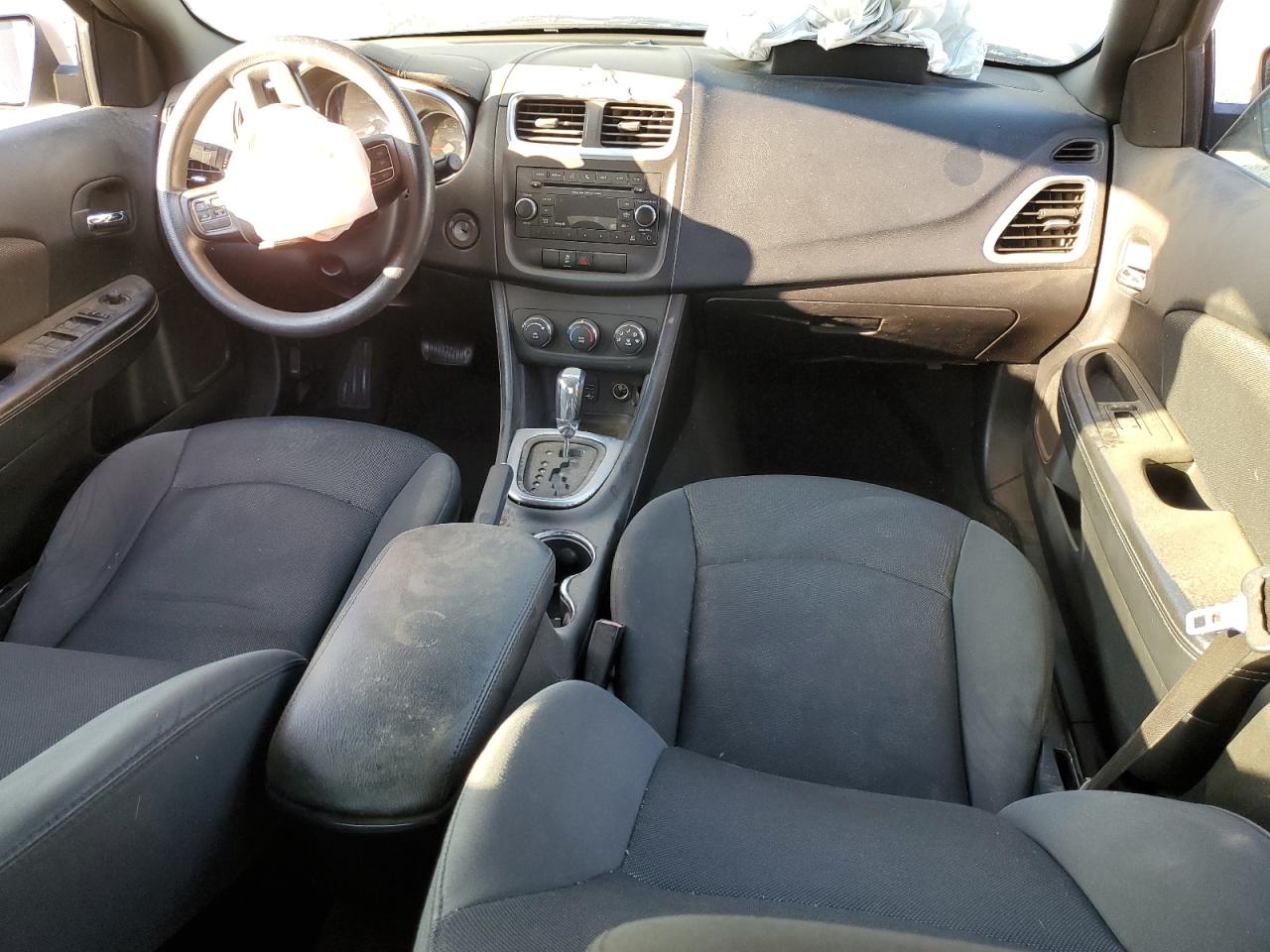 2012 Dodge Avenger Se VIN: 1C3CDZAB2CN223660 Lot: 91323905