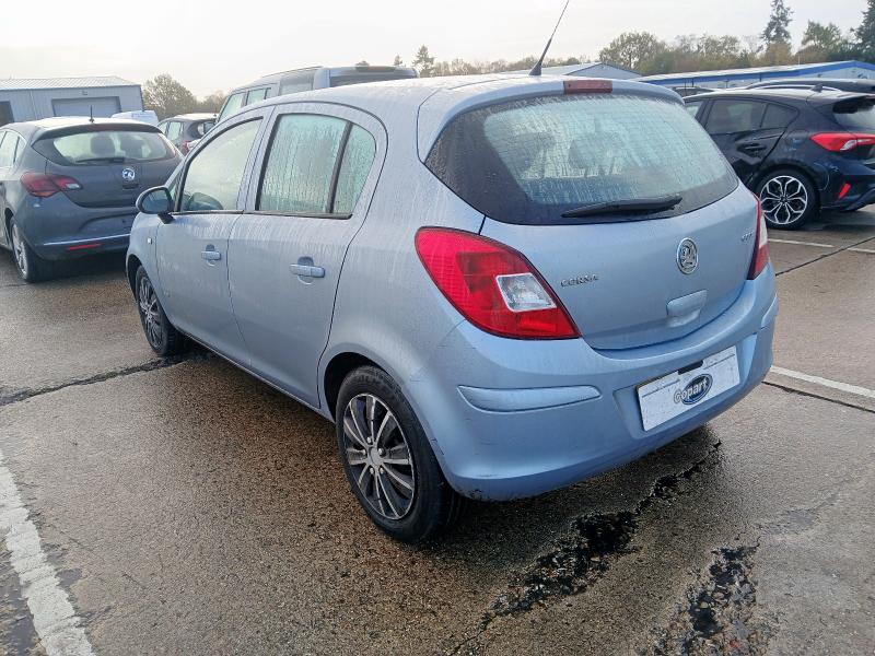 2008 VAUXHALL CORSA 1.3 CDTI ECOFLEX CLUB 5DR [AC]