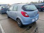 2008 VAUXHALL CORSA 1.3 CDTI ECOFLEX CLUB 5DR [AC] for sale at Copart NEWBURY