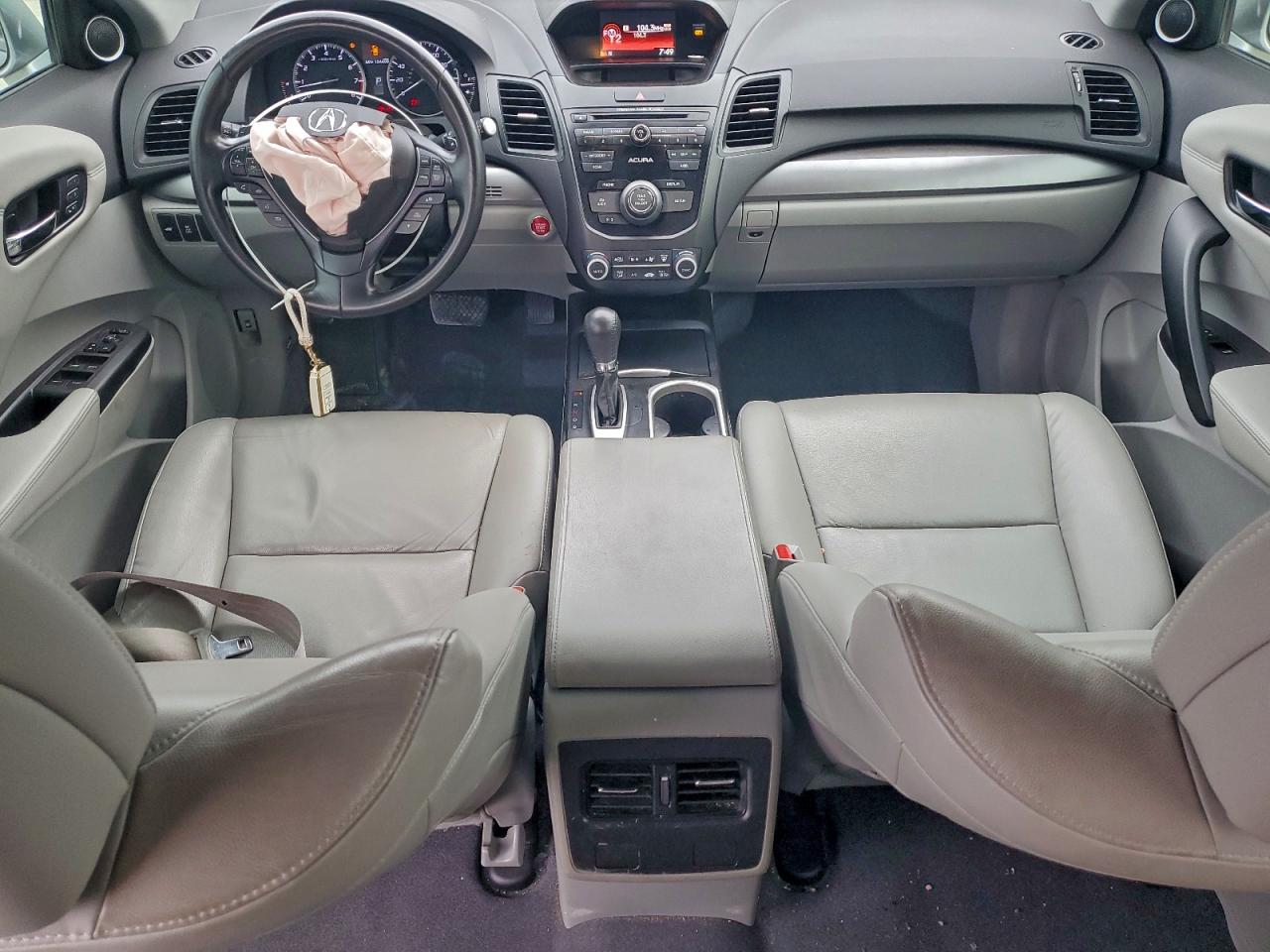 2018 Acura Rdx VIN: 5J8TB3H33JL005802 Lot: 93862785