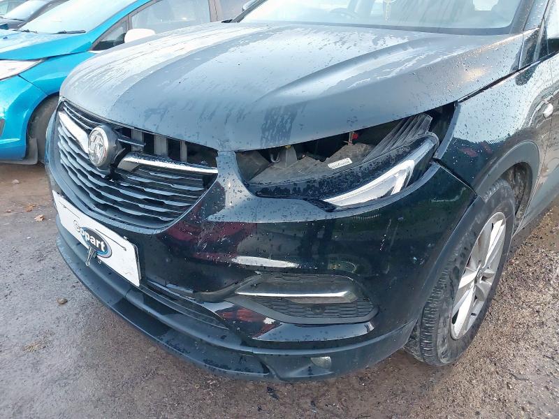 2019 VAUXHALL GRANDLAND X 1.2 TURBO SE 5DR