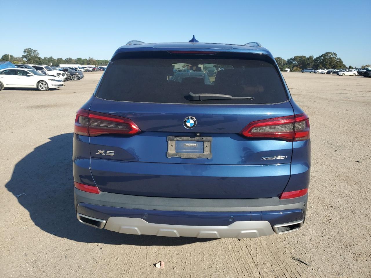 2019 BMW X5 xDrive40I VIN: 5UXCR6C50KLL60463 Lot: 91121295