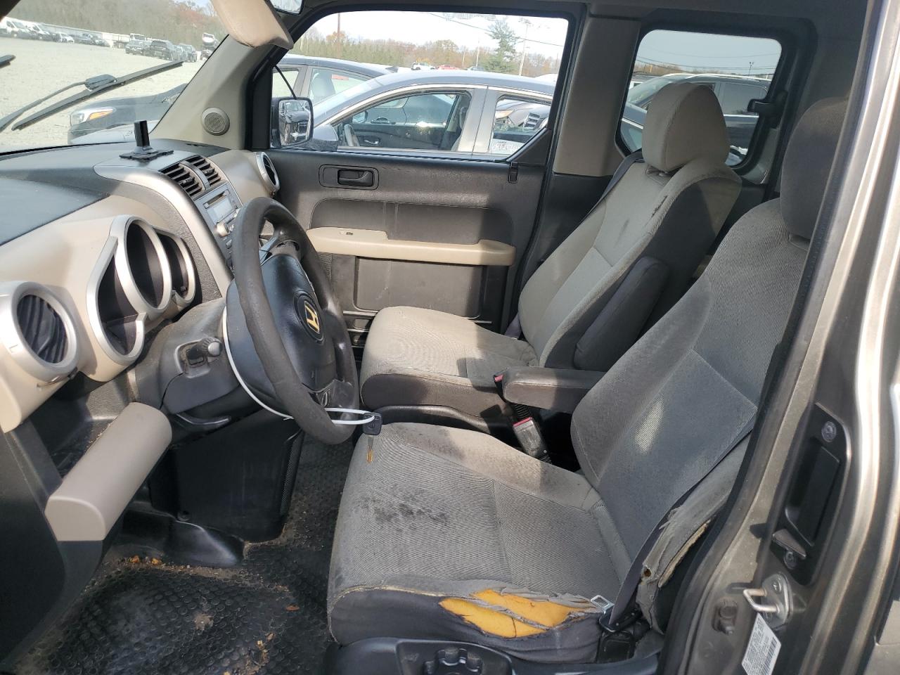 2008 Honda Element Ex VIN: 5J6YH28768L015373 Lot: 91962655