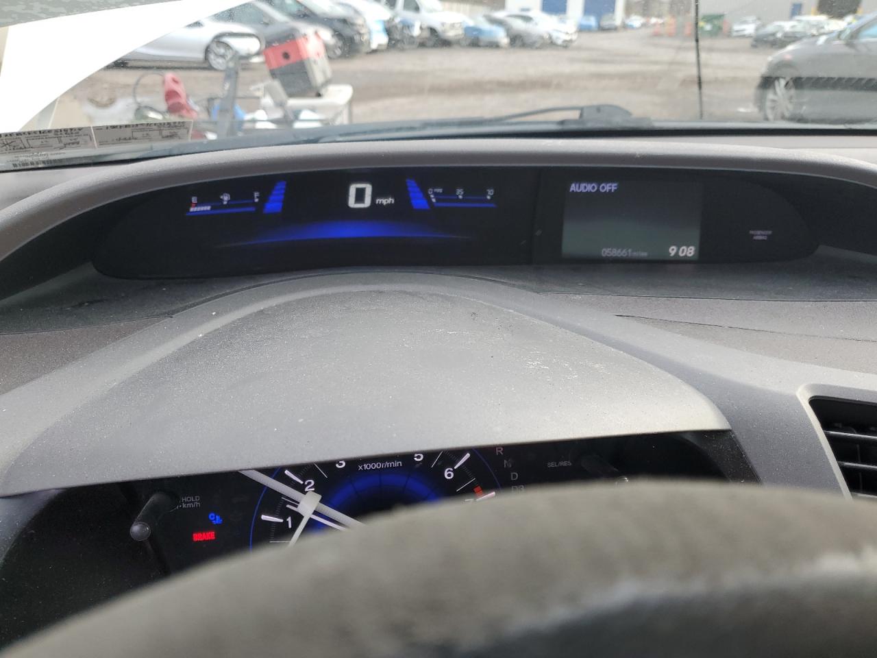 2012 Honda Civic Lx VIN: 19XFB2F51CE318935 Lot: 90750925