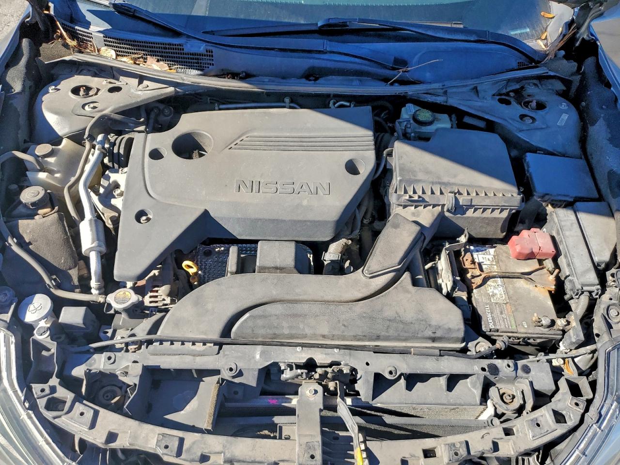 2016 Nissan Altima 2.5 VIN: 1N4AL3AP7GN320170 Lot: 93913665