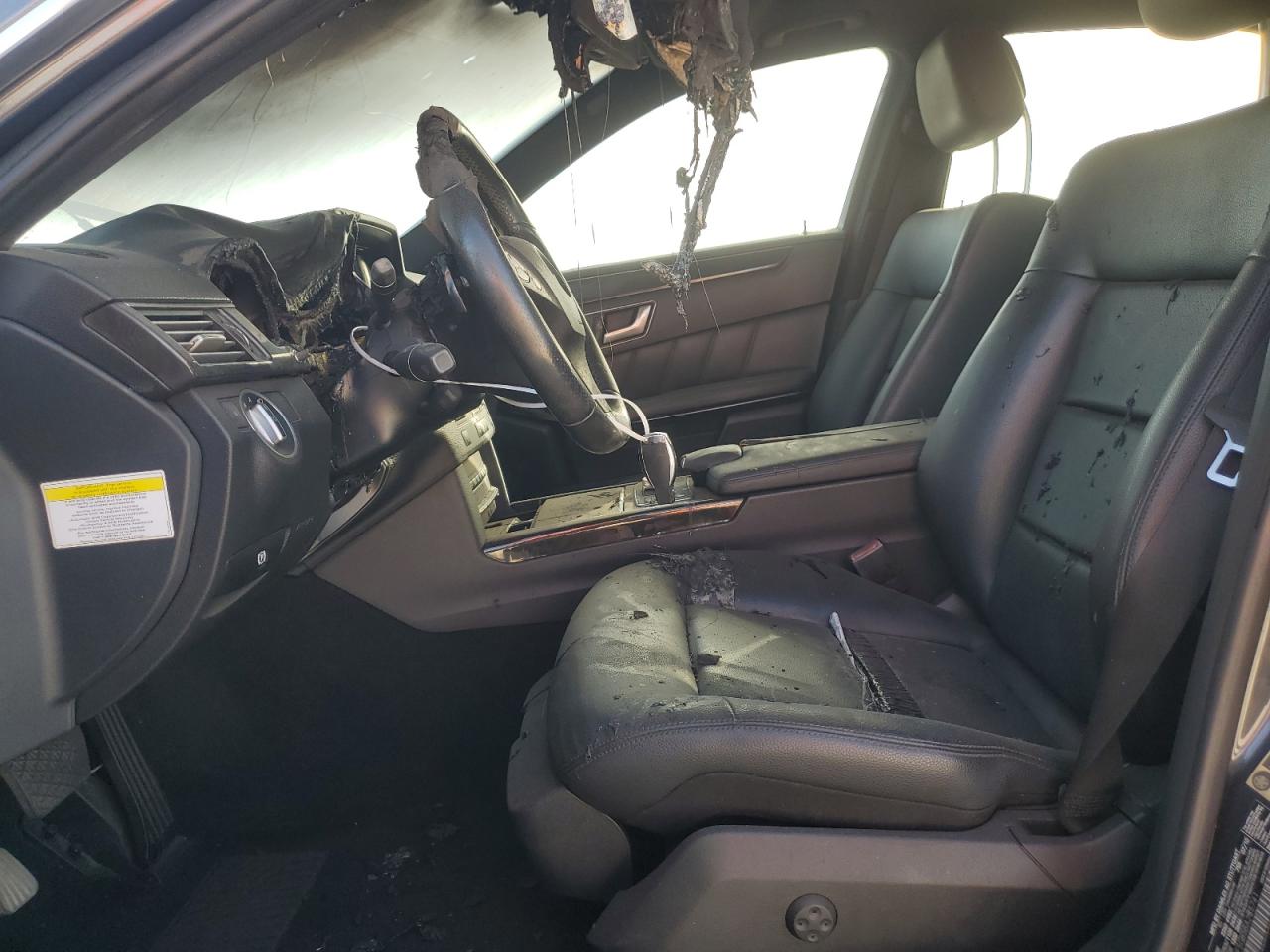 2011 Mercedes-Benz E 350 VIN: WDDHF5GB5BA285741 Lot: 92537435