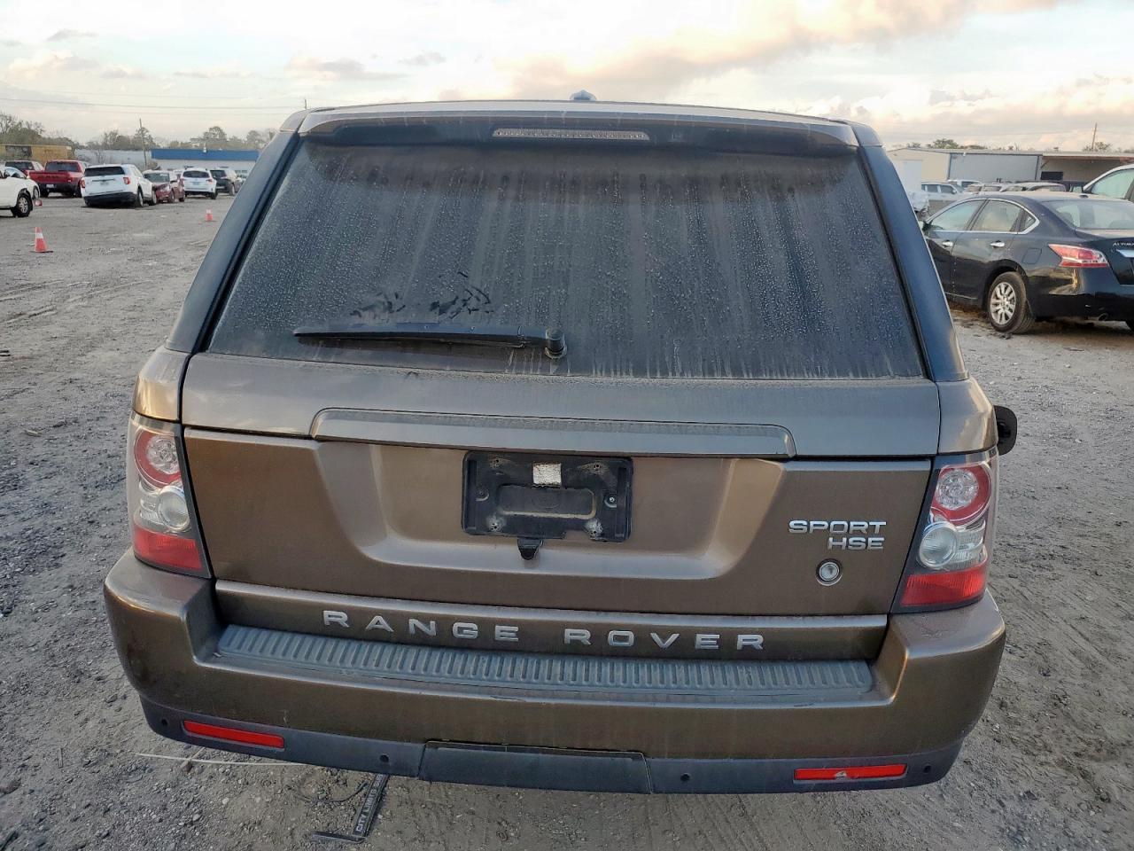 2010 Land Rover Range Rover Sport Lux VIN: SALSK2D42AA222863 Lot: 93216405