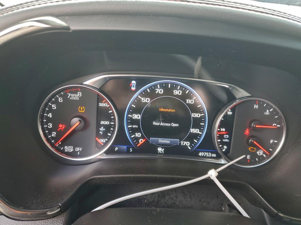 2023 Chevrolet Blazer Rs VIN: 3GNKBERS9PS230909 Lot: 94238035