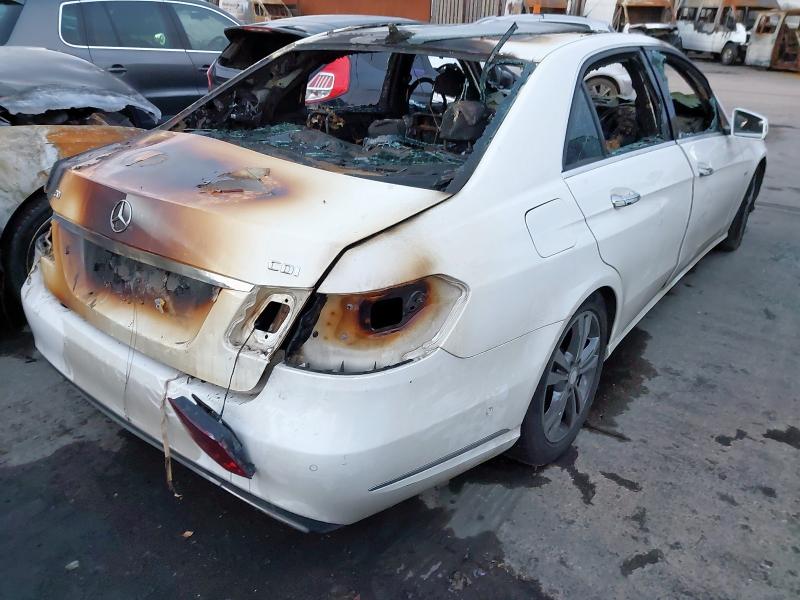 2014 MERCEDES-BENZ E CLASS E220 CDI SE 4DR 7G-TRONIC