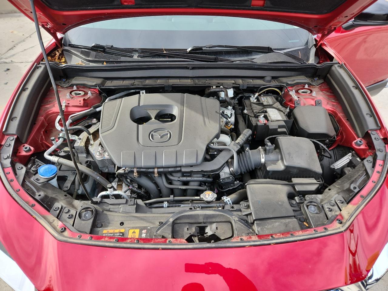 2024 Mazda Cx-30 Select VIN: 3MVDMBBM1RM600391 Lot: 91126175