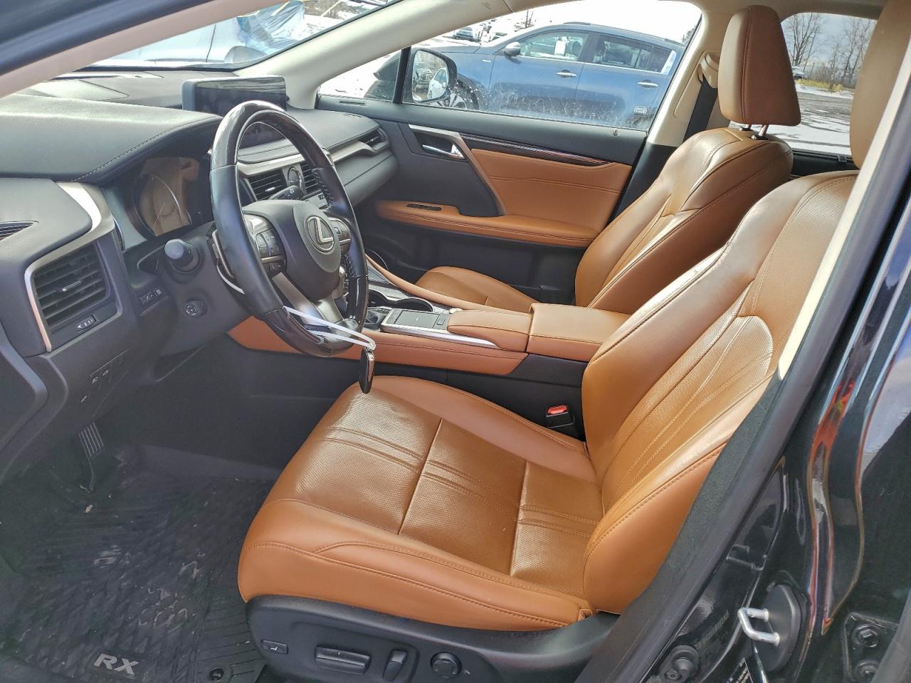 2022 Lexus Rx 350 VIN: 2T2JZMDA1NC347771 Lot: 94128195