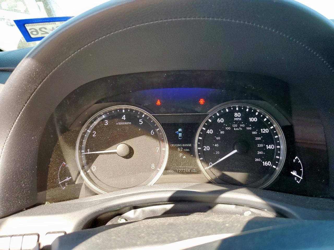 2015 Lexus Gs 350 VIN: JTHBE1BL5FA005204 Lot: 91929895