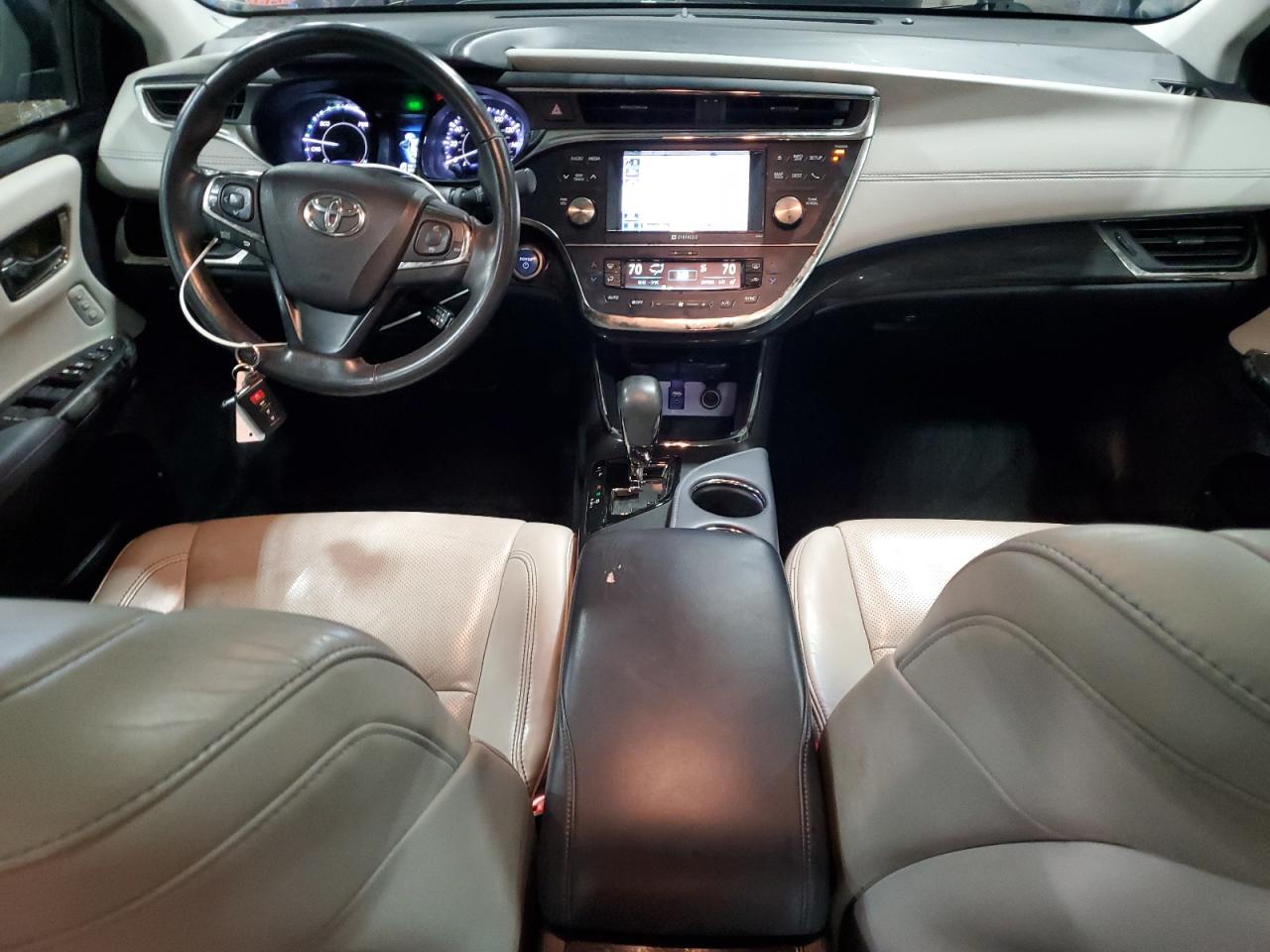 2014 Toyota Avalon Hybrid VIN: 4T1BD1EB4EU031163 Lot: 93116905