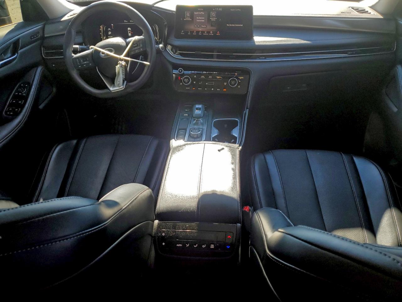 2023 Infiniti Qx60 Luxe VIN: 5N1DL1FS7PC366162 Lot: 94137505