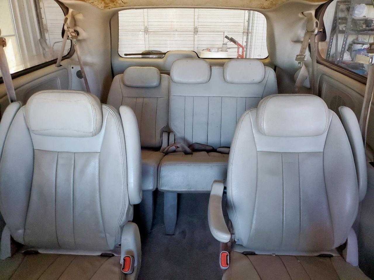 2007 Dodge Grand Caravan Sxt VIN: 2D4GP44L47R344469 Lot: 85394825