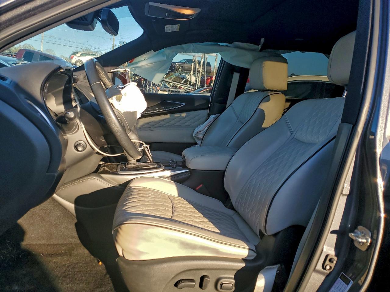 2019 Infiniti Qx60 Luxe VIN: 5N1DL0MM0KC523926 Lot: 92942225