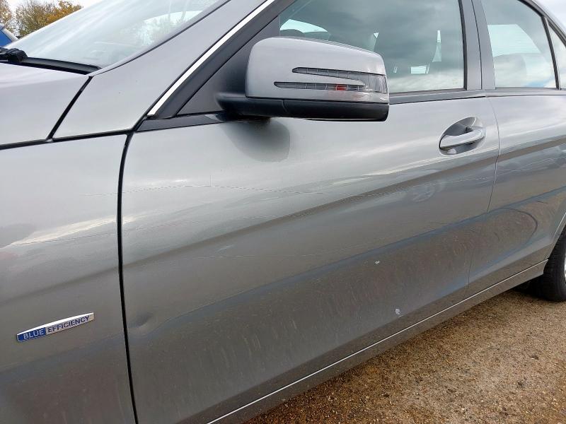 2010 MERCEDES-BENZ C CLASS C180K BLUEEFFICIENCY EXECUTIVE SE 4DR