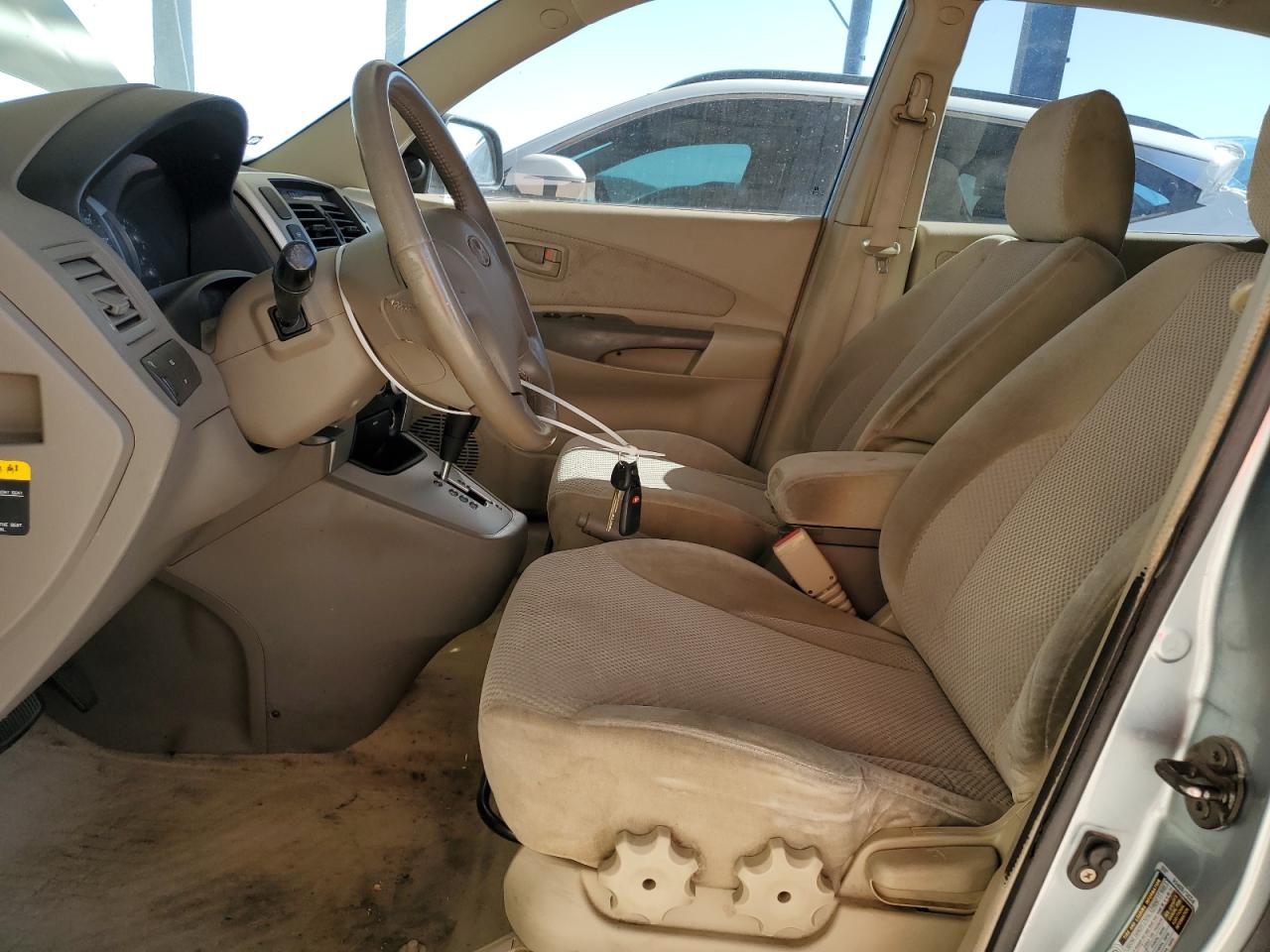 2006 Hyundai Tucson Gls VIN: KM8JN12D36U346052 Lot: 92340375