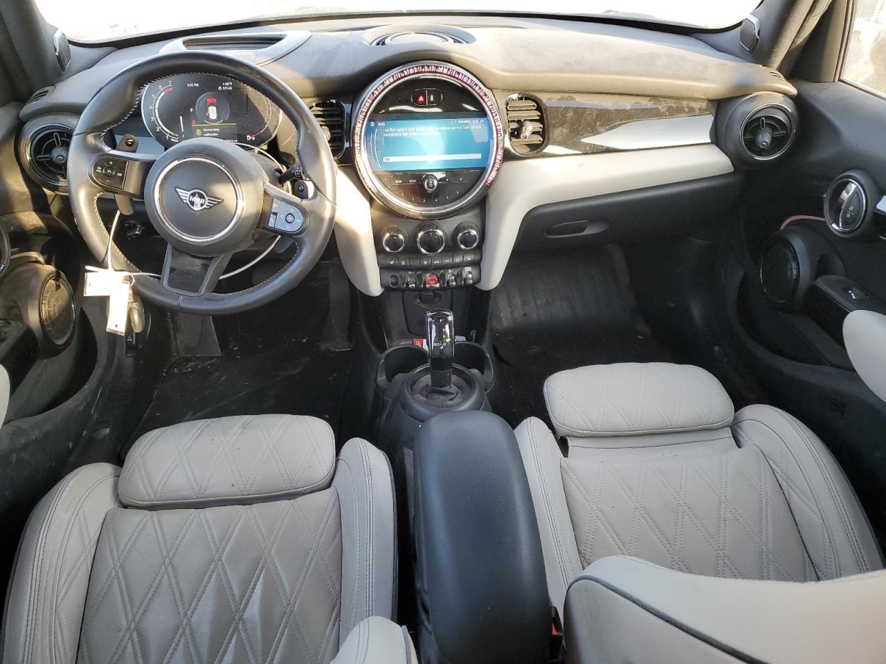 2023 Mini Cooper S VIN: WMW53DK05P2S83265 Lot: 93272775