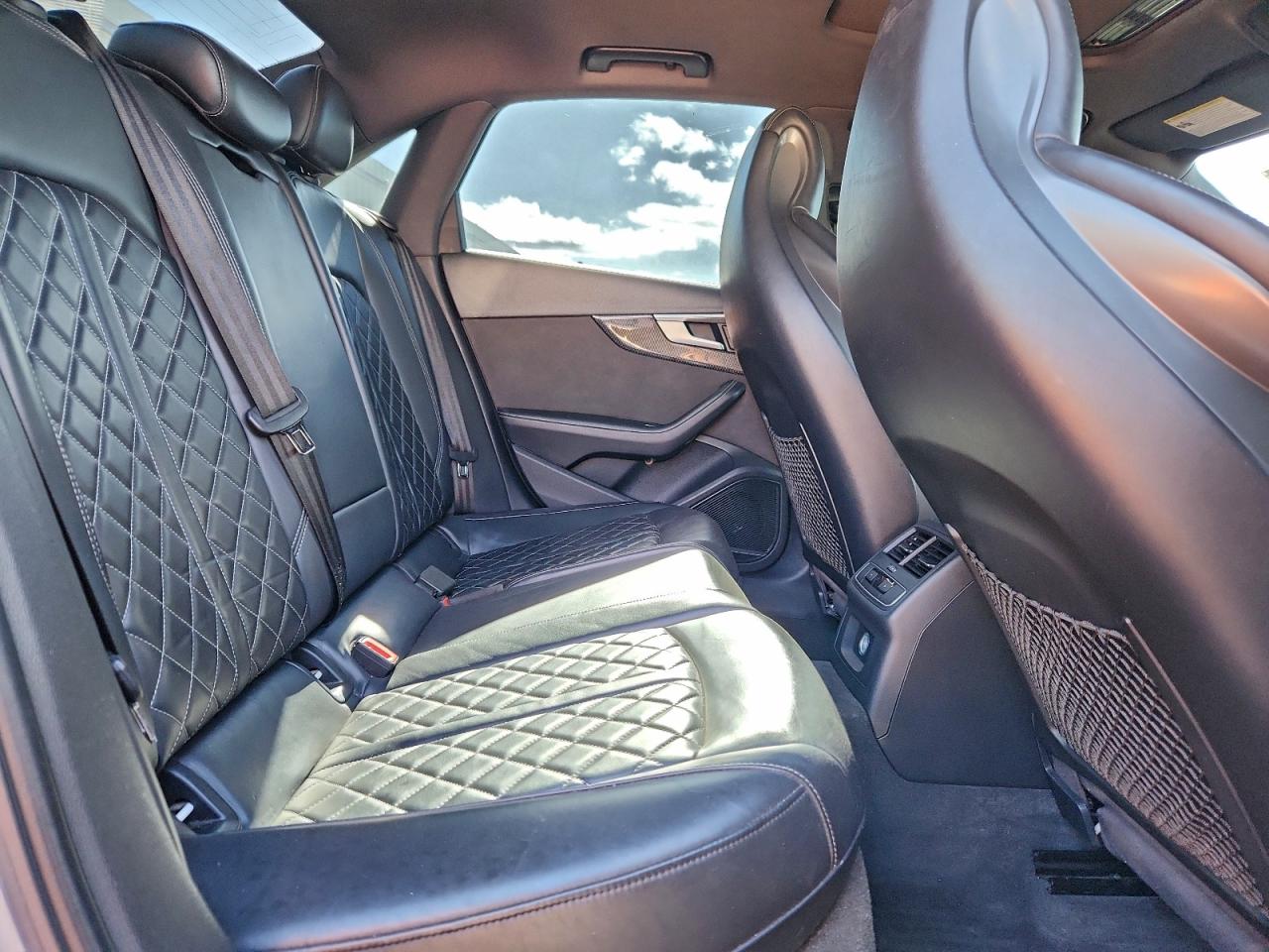 2018 Audi S4 Premium Plus VIN: WAUB4AF46JA001885 Lot: 94254375