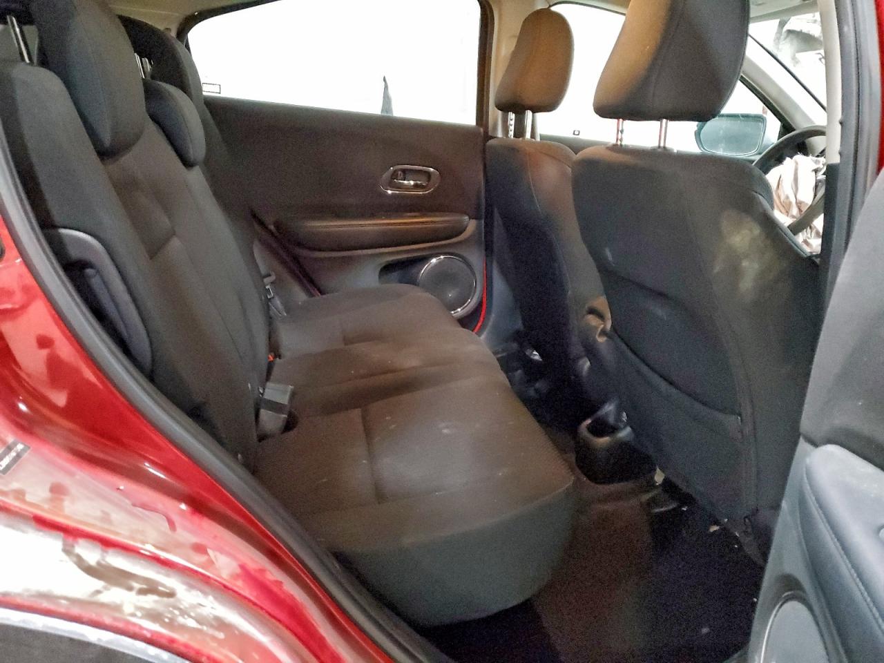 2017 Honda Hr-V Ex VIN: 3CZRU6H51HM715466 Lot: 94314485