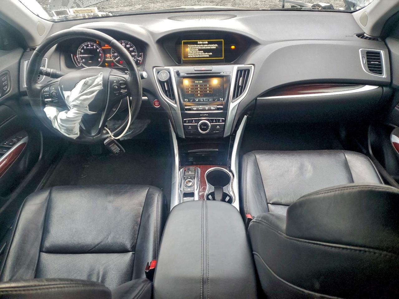 2015 Acura Tlx Tech VIN: 19UUB3F54FA003939 Lot: 94632445