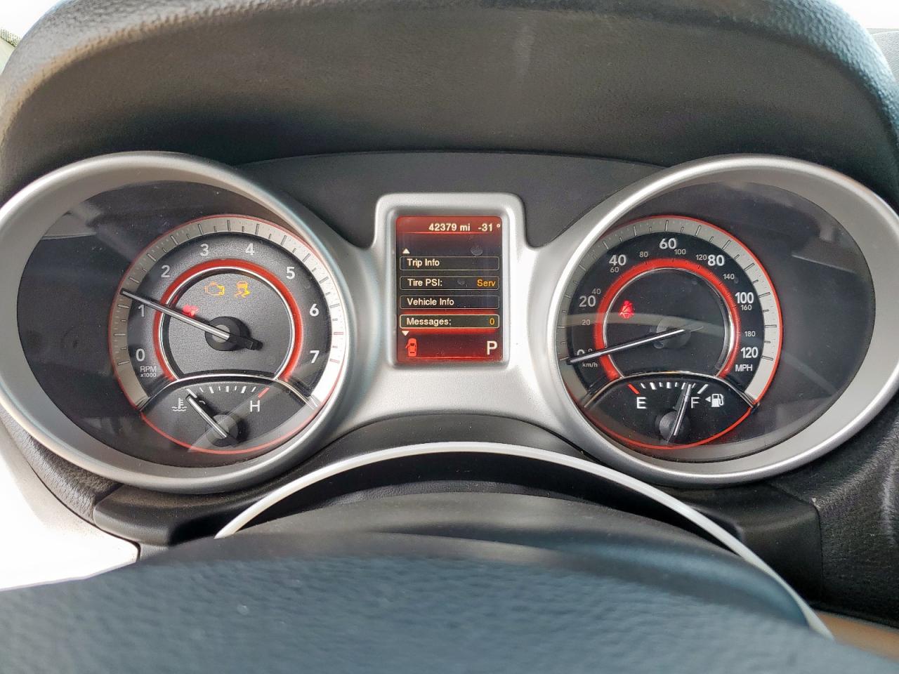 2020 Dodge Journey Se VIN: 3C4PDCAB1LT237947 Lot: 92723475