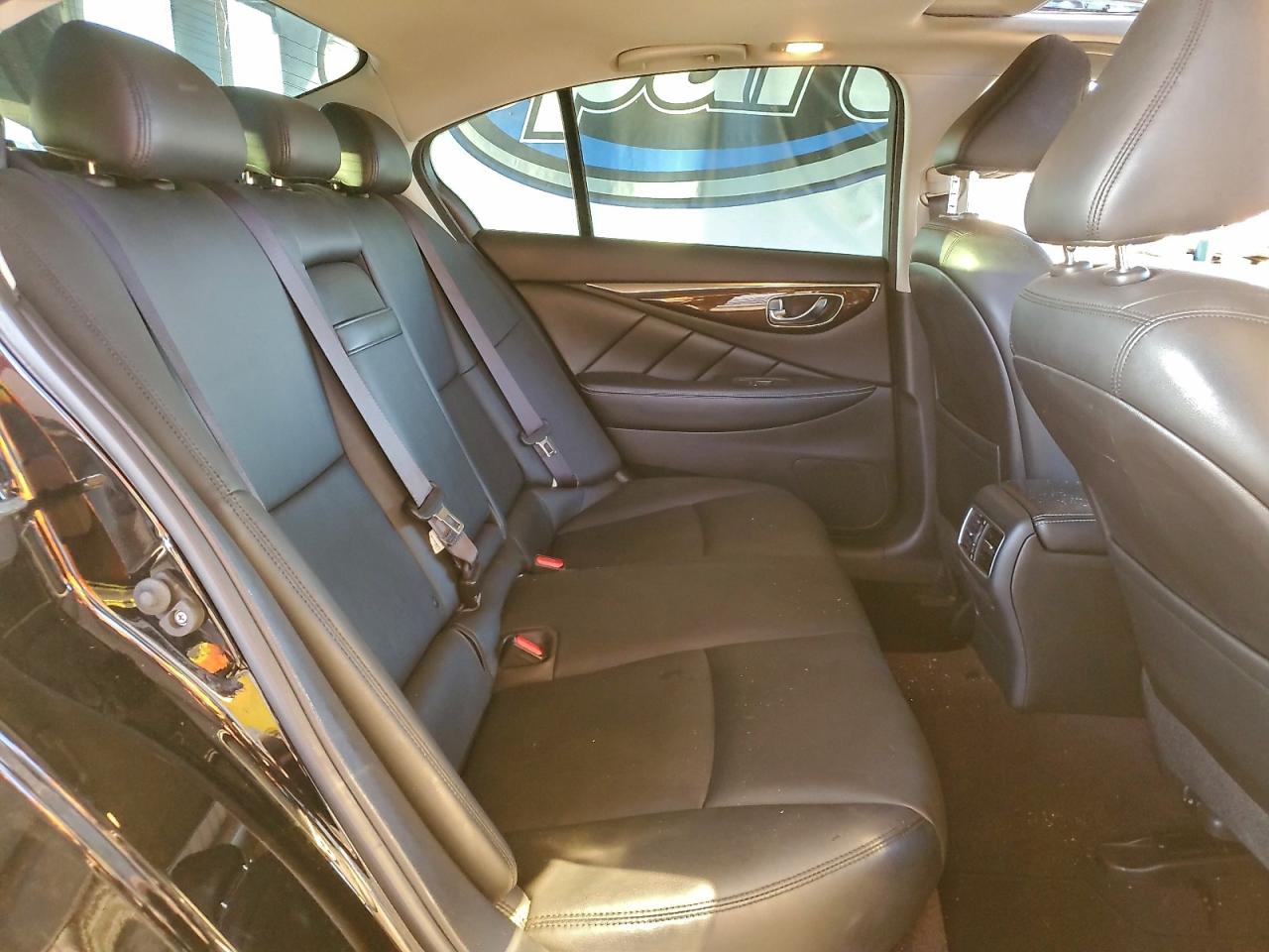 2018 Infiniti Q50 Pure VIN: JN1CV7APXJM240205 Lot: 94577735