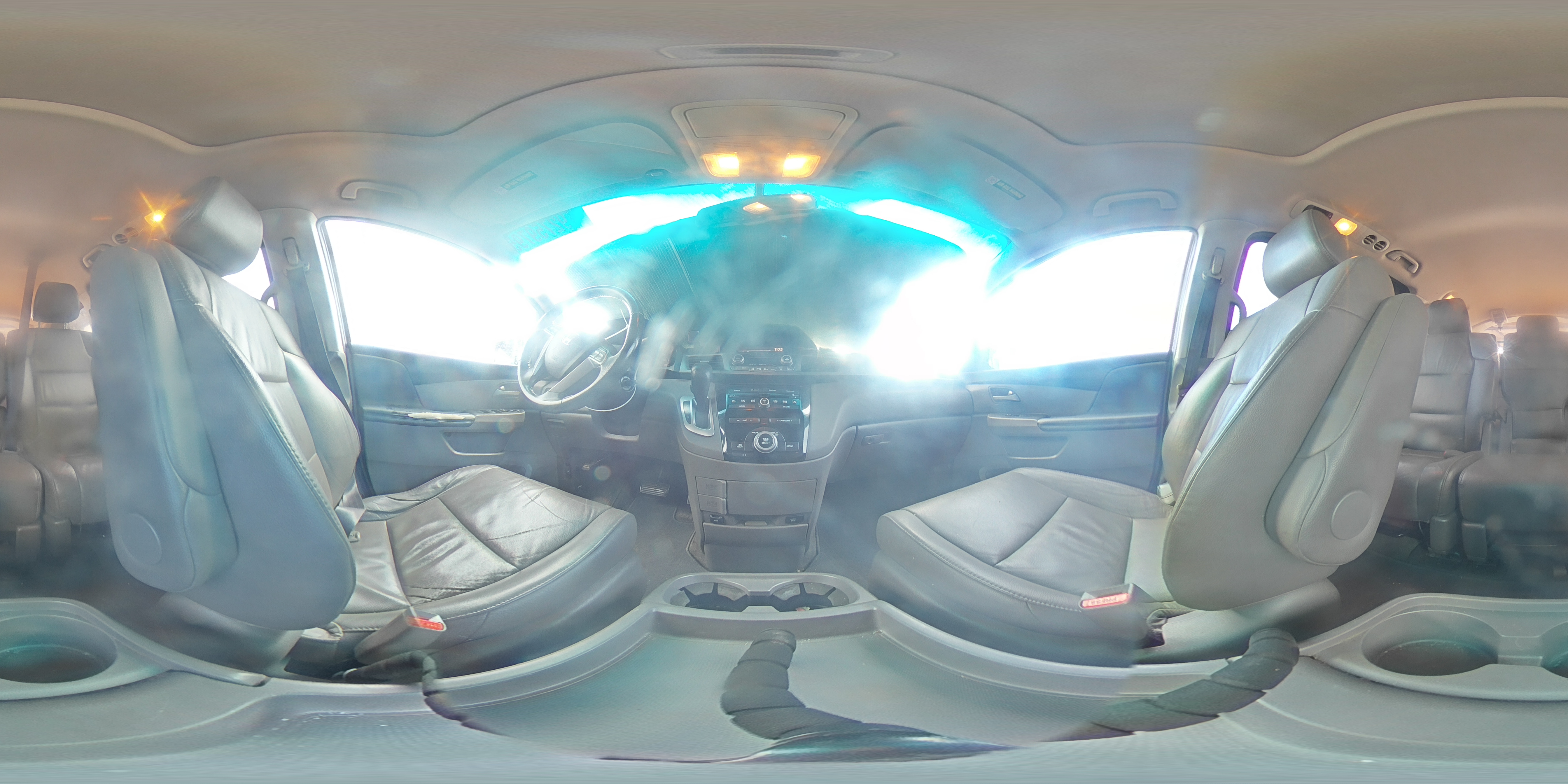 2011 Honda Odyssey Exl VIN: 5FNRL5H64BB079861 Lot: 92759795