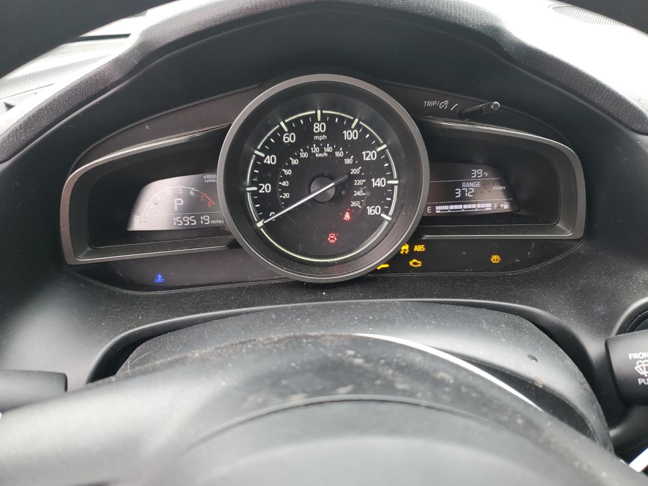 2017 Mazda 3 Sport VIN: 3MZBN1U72HM111548 Lot: 93444165