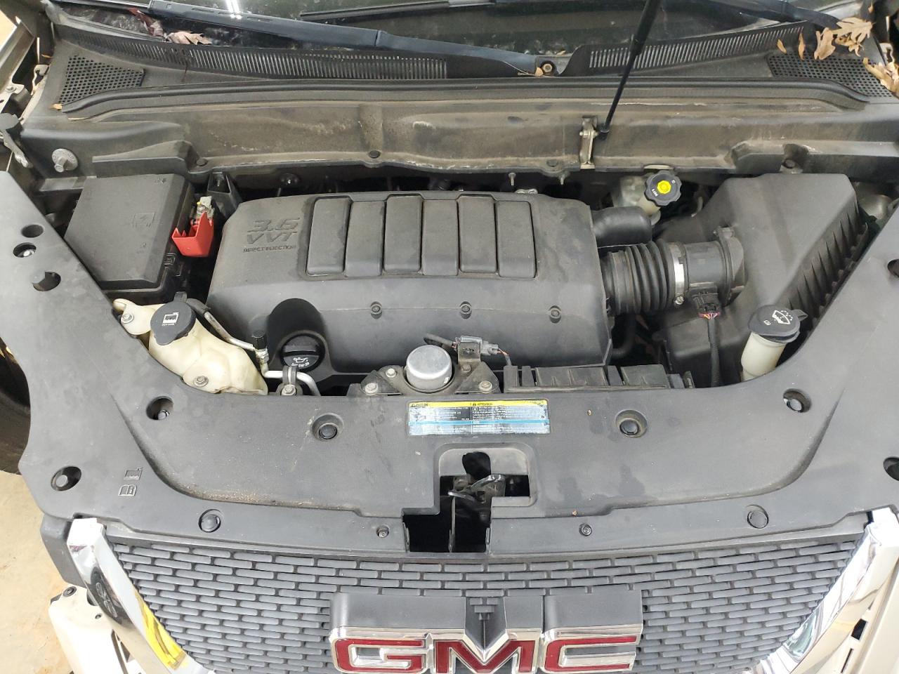 2009 GMC Acadia Sle VIN: 1GKER13D19J132244 Lot: 91894485