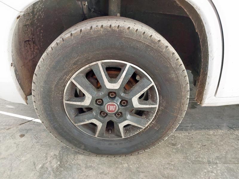 2018 FIAT CARADO A461 