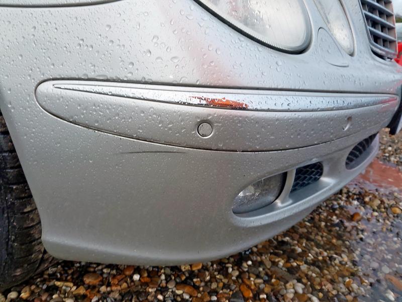 2005 MERCEDES-BENZ E CLASS E240 ELEGANCE 5DR TIP AUTO