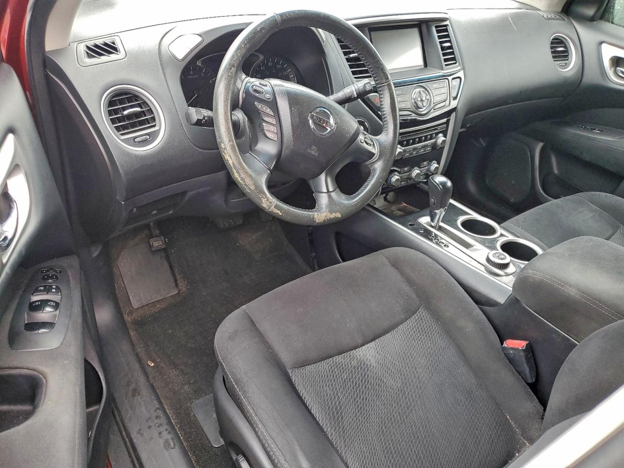 2015 Nissan Pathfinder S VIN: 5N1AR2MM7FC623539 Lot: 93871765