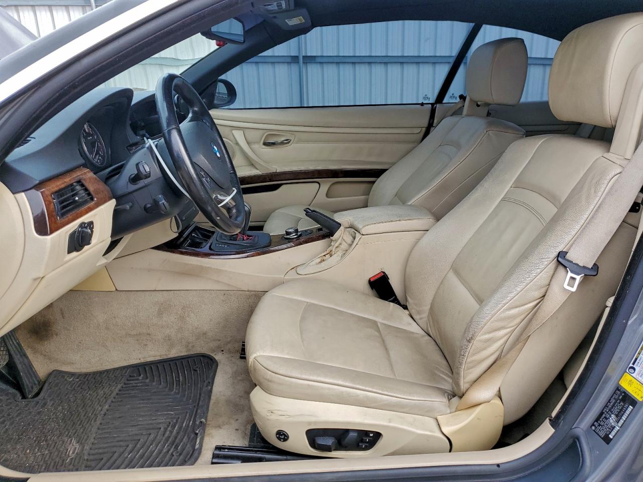 2007 BMW 335 I VIN: WBAWL73567PX48381 Lot: 93884575