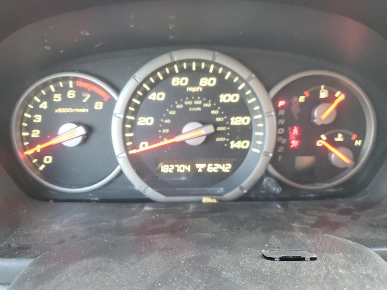 2006 Honda Pilot Ex VIN: 5FNYF28556B007274 Lot: 92349175