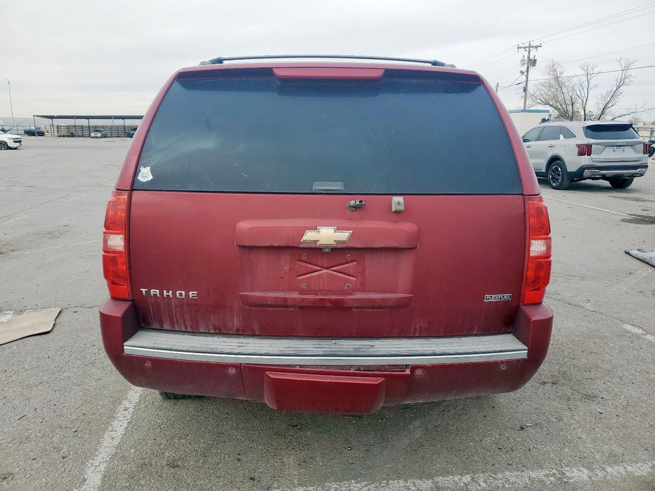 2010 Chevrolet Tahoe C1500 Ltz VIN: 1GNUCCE00AR159558 Lot: 93023685