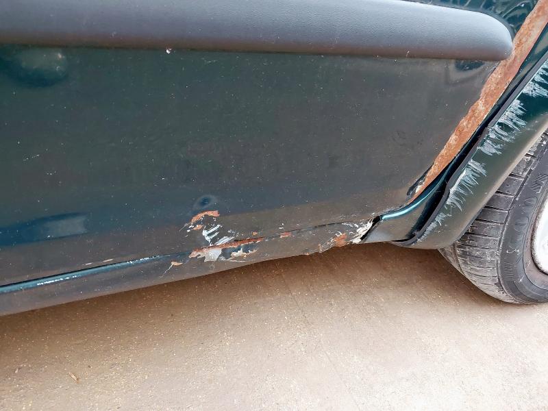 2005 TOYOTA YARIS VERSO 1.3 VVTI T SPIRIT 5DR AUTO