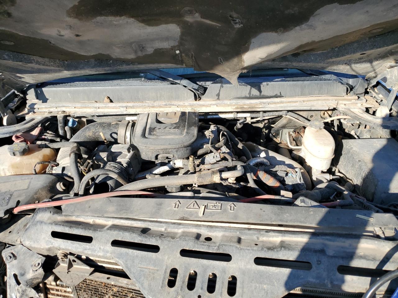 2013 GMC Sierra K2500 Denali VIN: 1GT125E83DF187859 Lot: 92464915