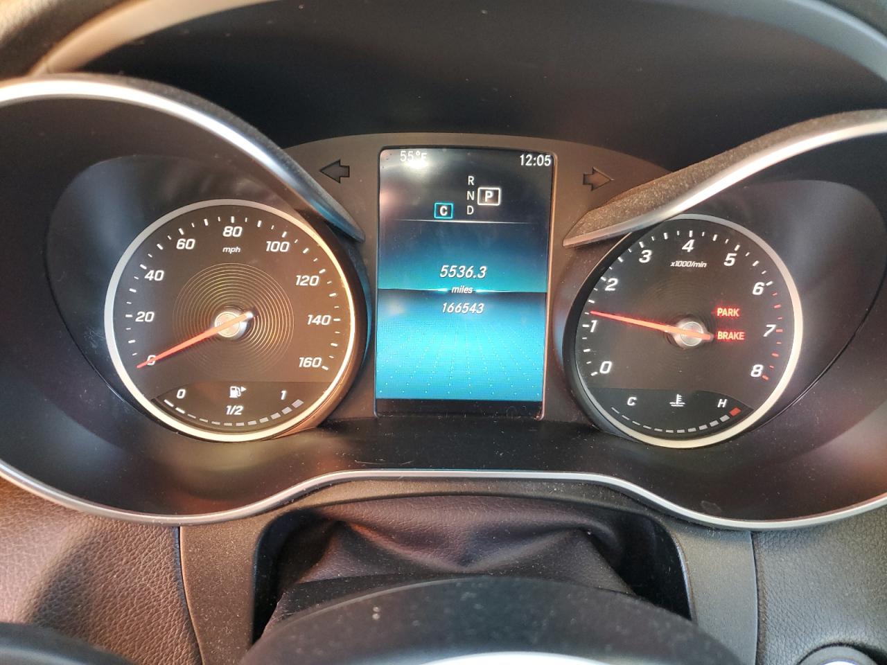 2020 Mercedes-Benz Glc 300 4Matic VIN: WDC0G8EB9LF705833 Lot: 92946965