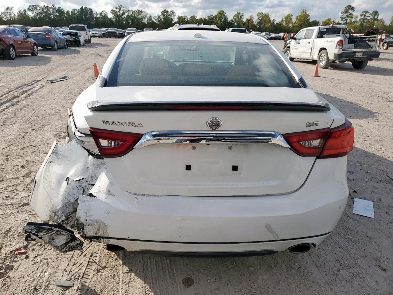 2016 Nissan Maxima 3.5S VIN: 1N4AA6AP3GC435173 Lot: 91841055