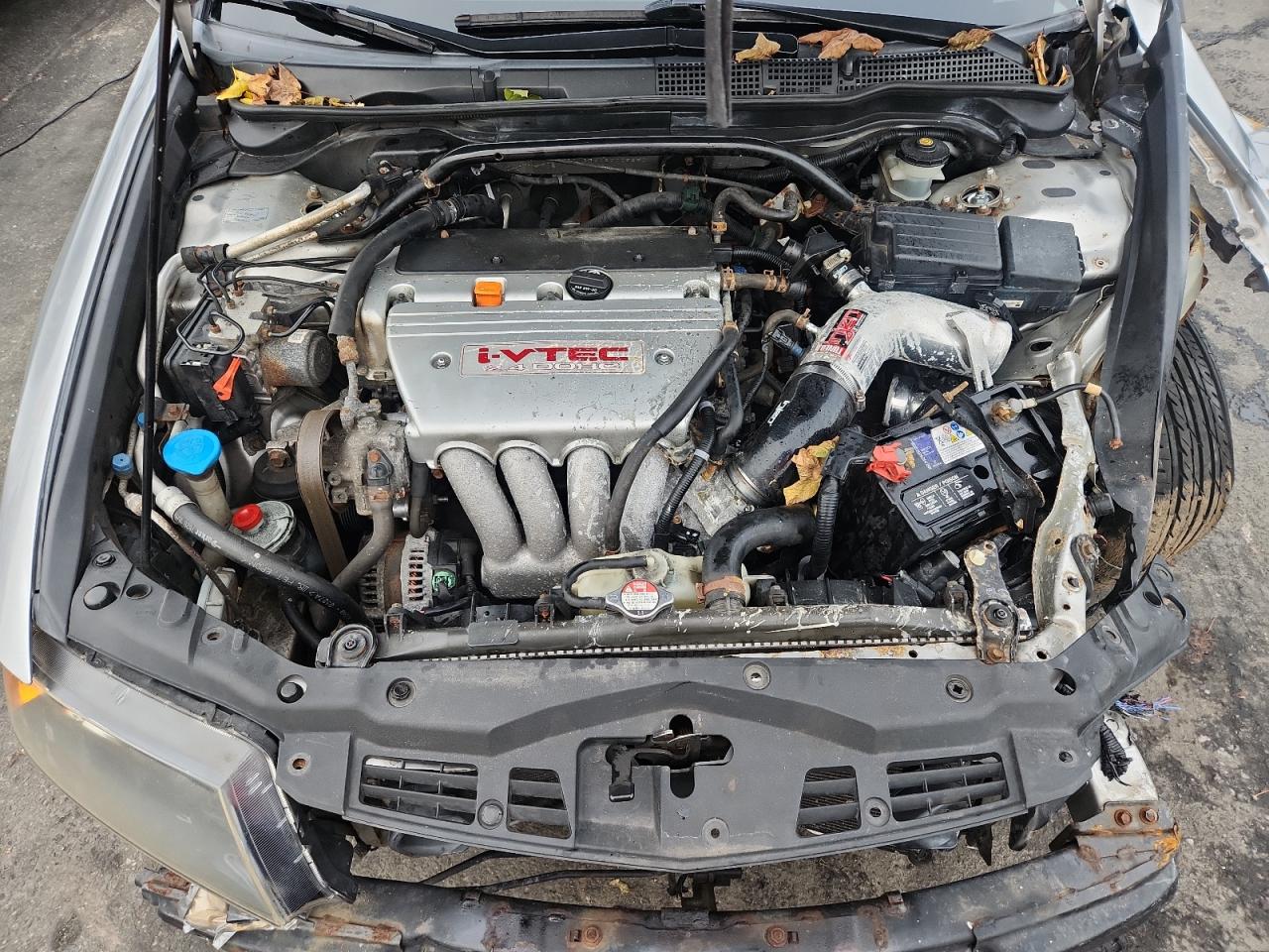 2008 Acura Tsx VIN: JH4CL96868C005590 Lot: 91615105