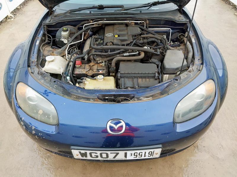 2007 MAZDA MX-5 2.0I SPORT 2DR