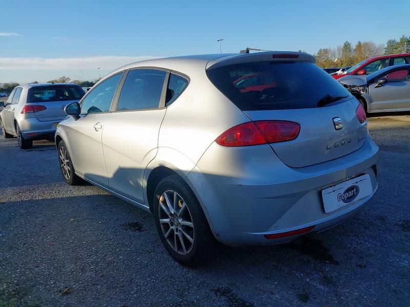 2012 SEAT LEON 1.2 TSI SE COPA 5DR [6 SPEED]