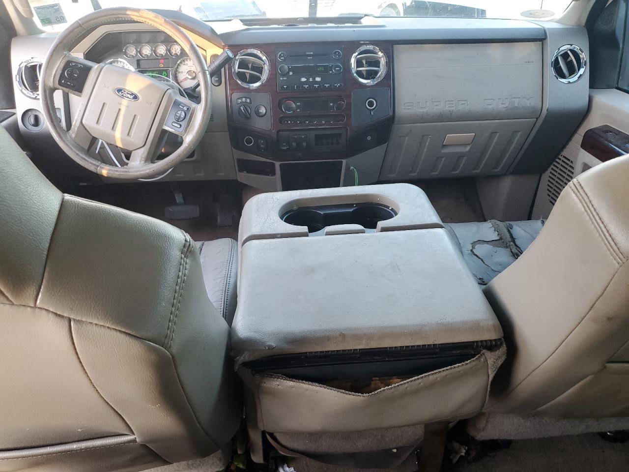 2008 Ford F350 Super Duty VIN: 1FTWW33R38EE01822 Lot: 91211815