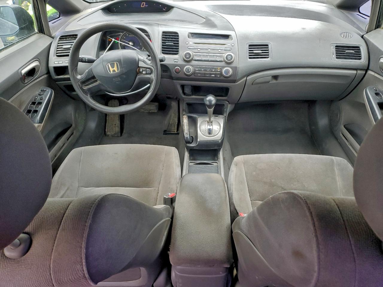 2007 Honda Civic Lx VIN: 1HGFA16547L119017 Lot: 94165235