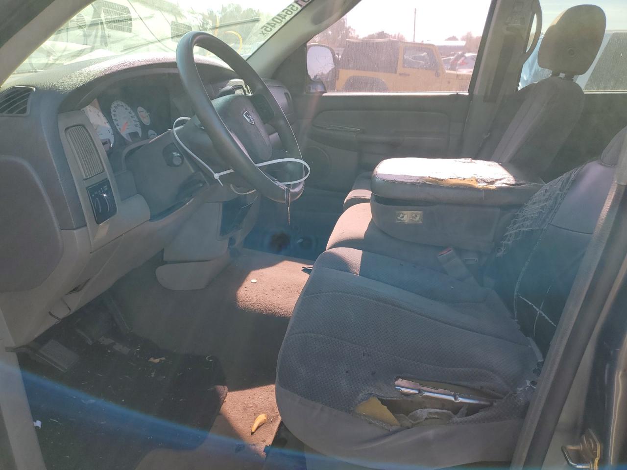 2005 Dodge Ram 1500 St VIN: 1D7HA18N15J613046 Lot: 91564045