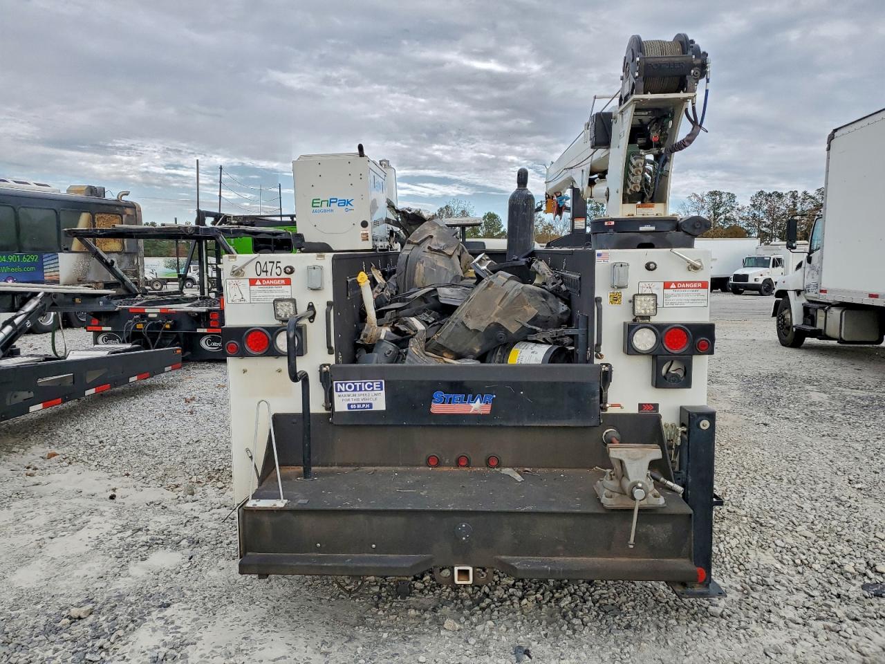 2022 Ram 5500 VIN: 3C7WRNBLXNG352111 Lot: 93673285