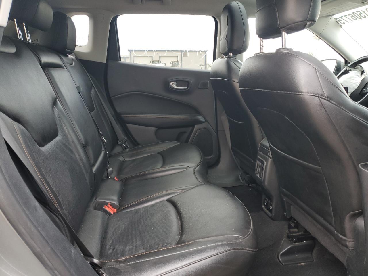 2021 Jeep Compass Limited VIN: 3C4NJDCB2MT554897 Lot: 91506775